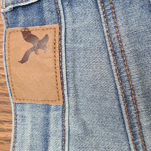 AMERICAN EAGLE JEAN SHORTS - Picture 3 of 5
